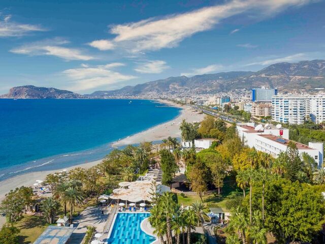 фотографии Labranda Alantur Resort (ex. Maritim Hotel Club Alantur) изображение №100