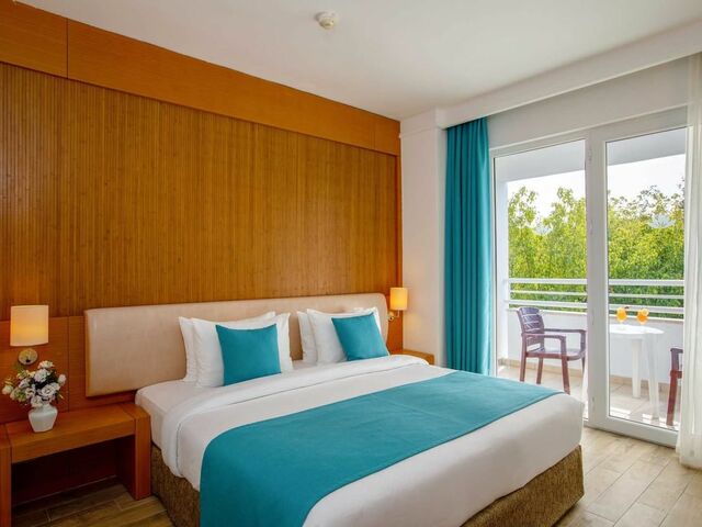 фотографии отеля Labranda Alantur Resort (ex. Maritim Hotel Club Alantur) изображение №95