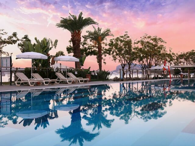 фото отеля Labranda Alantur Resort (ex. Maritim Hotel Club Alantur) изображение №81