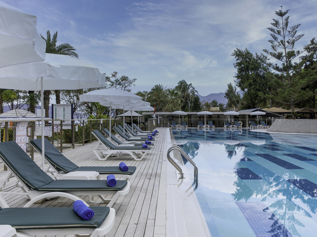 фотографии отеля Labranda Alantur Resort (ex. Maritim Hotel Club Alantur) изображение №79