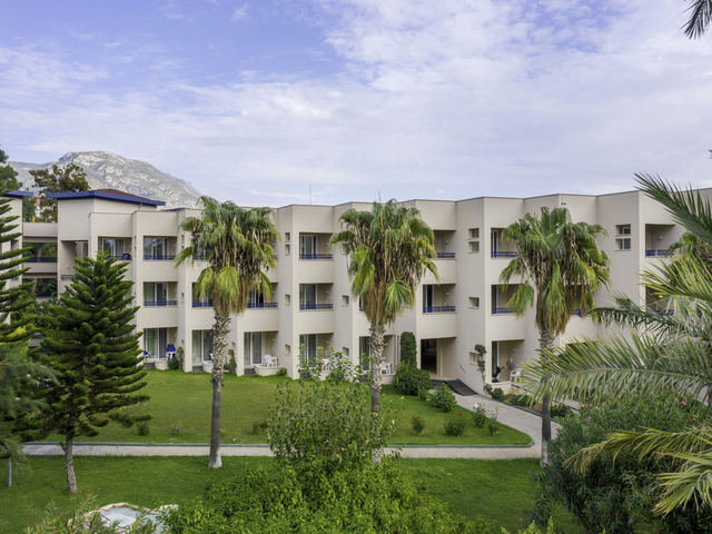 фото отеля Labranda Alantur Resort (ex. Maritim Hotel Club Alantur) изображение №77