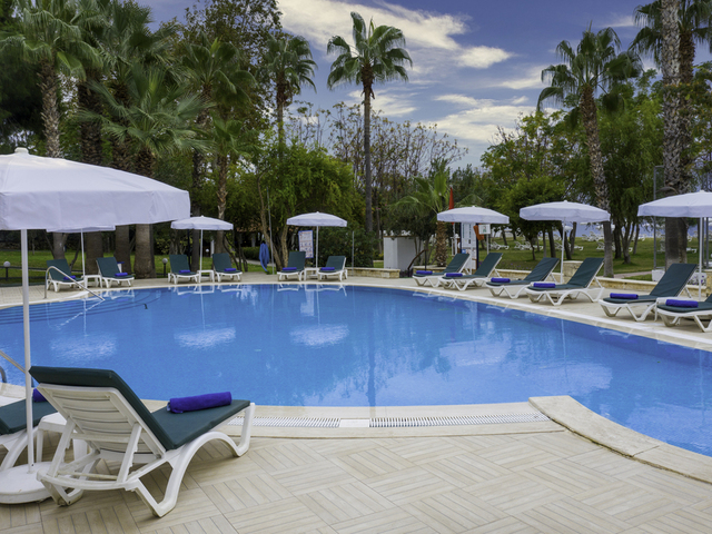 фотографии отеля Labranda Alantur Resort (ex. Maritim Hotel Club Alantur) изображение №71