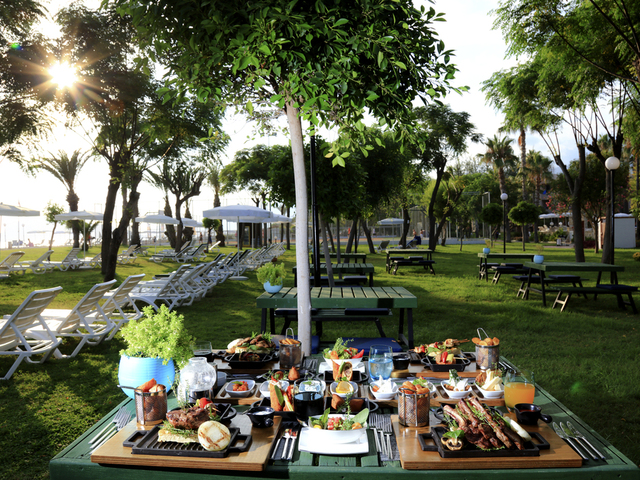 фотографии отеля Labranda Alantur Resort (ex. Maritim Hotel Club Alantur) изображение №39