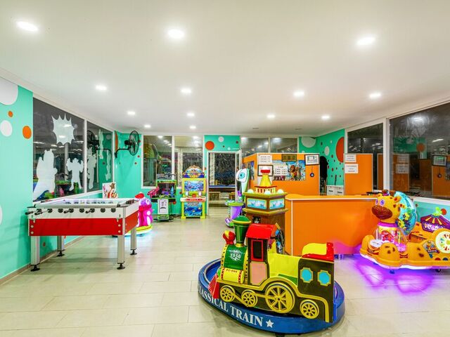 фото отеля Labranda Alantur Resort (ex. Maritim Hotel Club Alantur) изображение №37