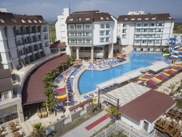 фотографии отеля Ramada Resort Side (ex. The Colours West) изображение №47