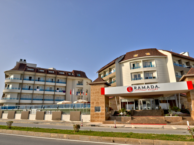 фото отеля Ramada Resort Side (ex. The Colours West) изображение №41