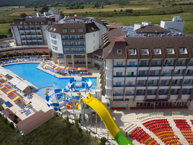 фотографии отеля Ramada Resort Side (ex. The Colours West) изображение №43