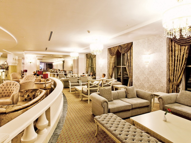 фото Side Star Resort (ex. Vera Club Hotel Lindita) изображение №38