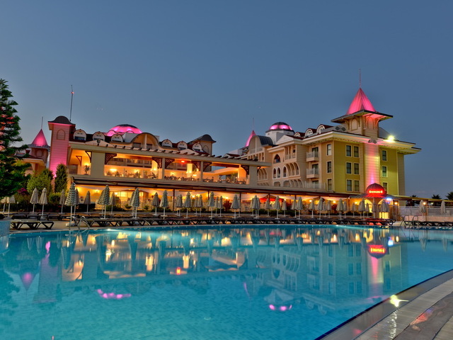 фото Side Star Resort (ex. Vera Club Hotel Lindita) изображение №30