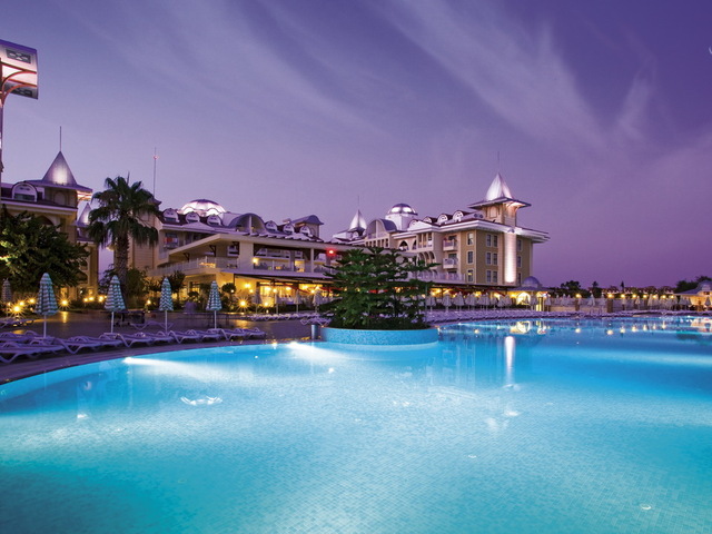 фотографии отеля Side Star Resort (ex. Vera Club Hotel Lindita) изображение №35