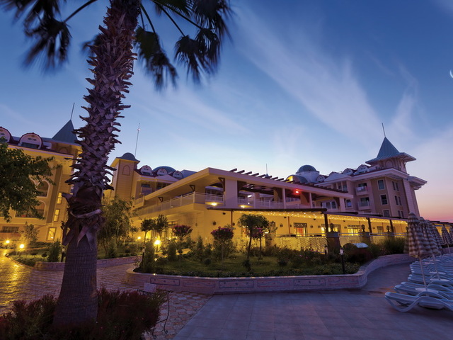 фотографии Side Star Resort (ex. Vera Club Hotel Lindita) изображение №36