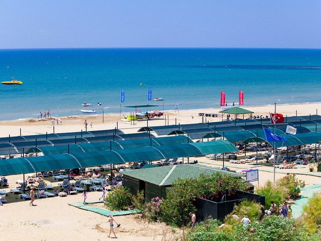 фото отеля Side Star Resort (ex. Vera Club Hotel Lindita) изображение №29