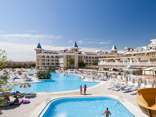 фотографии отеля Side Star Resort (ex. Vera Club Hotel Lindita) изображение №27