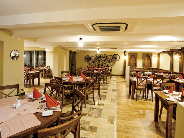 фотографии отеля Side Star Resort (ex. Vera Club Hotel Lindita) изображение №19