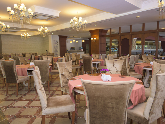 фото Side Star Resort (ex. Vera Club Hotel Lindita) изображение №14