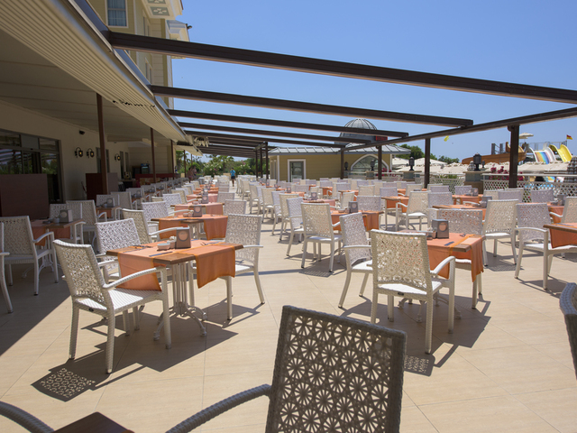 фото отеля Side Star Resort (ex. Vera Club Hotel Lindita) изображение №13