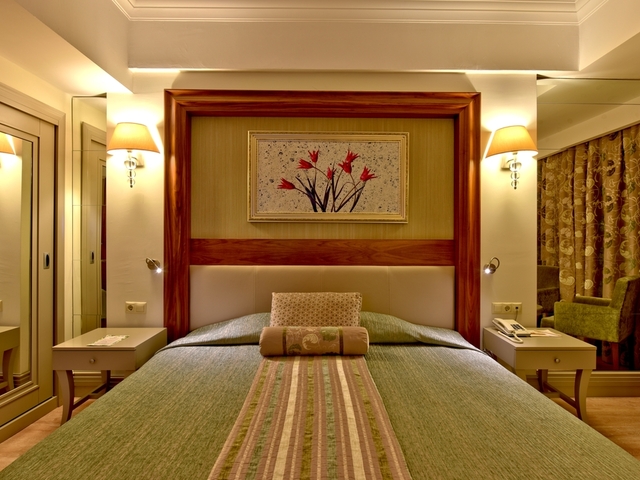 фотографии Side Star Resort (ex. Vera Club Hotel Lindita) изображение №12