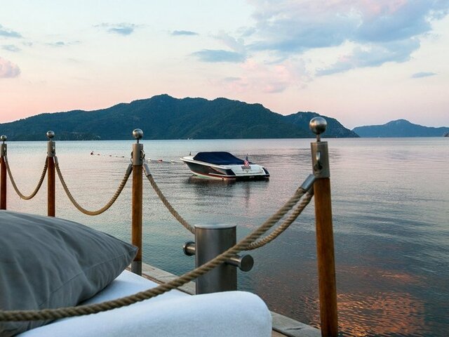 фотографии отеля Elegance Hotels International Marmaris изображение №19