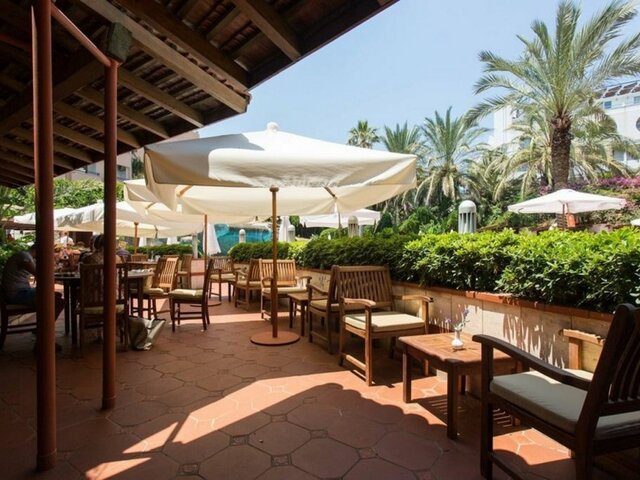 фото отеля Elegance Hotels International Marmaris изображение №21