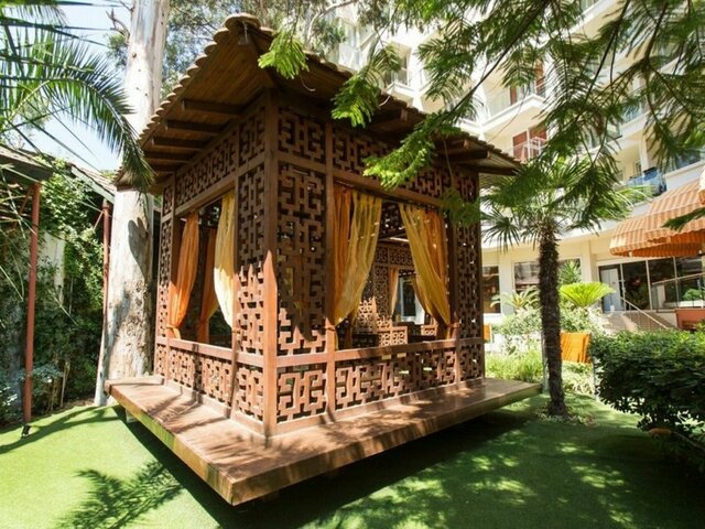 фотографии отеля Elegance Hotels International Marmaris изображение №3