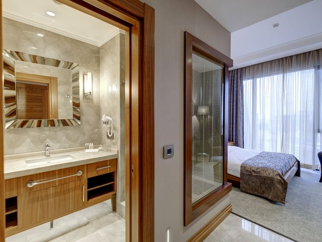 фотографии отеля Days Hotel by Wyndham Istanbul Maltepe изображение №7