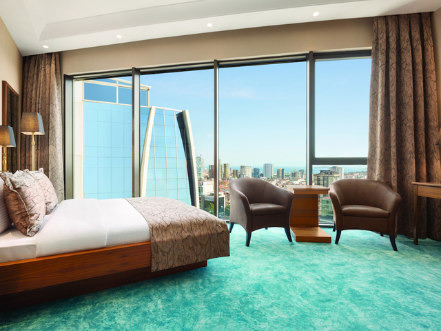 фото отеля Days Hotel by Wyndham Istanbul Maltepe изображение №5