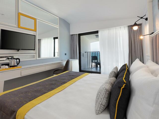 фотографии отеля The Raga Side изображение №39