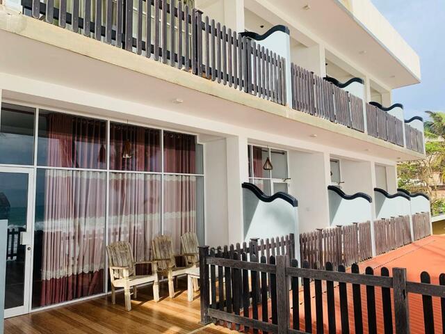 Горящие туры в отель Yula Beach Hikkaduwa