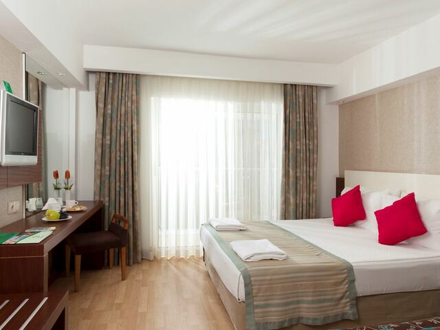 фото отеля Seher Resort & Spa изображение №5