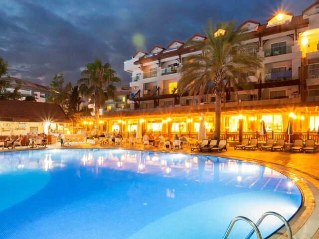 фотографии Seher Resort & Spa изображение №8