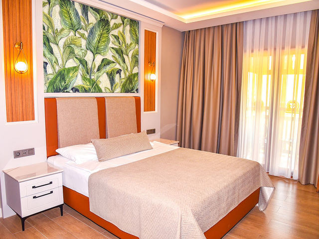 фото отеля Club Hotel Phaselis Rose (ex. Phaselis Rose Hotel) изображение №57