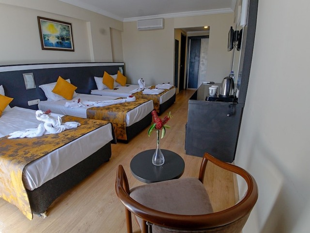 фотографии отеля Luna Vista (ex. Clover Magic Seagate; Throne Seagate Belek; Dyadom Resort Belek; Vera Seagate Resort) изображение №35