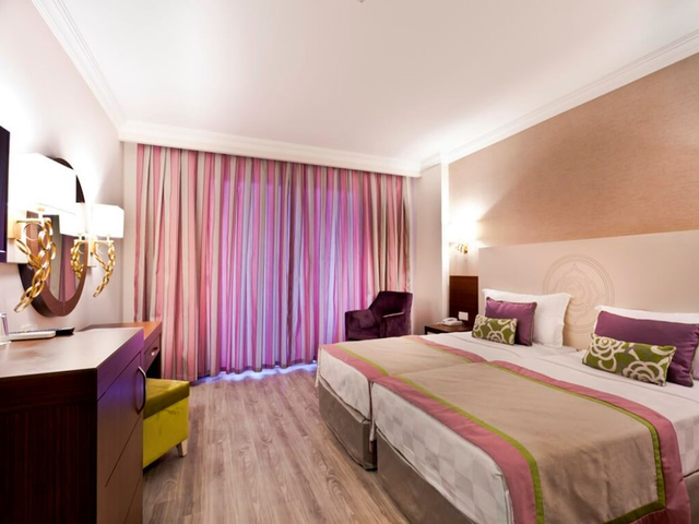 фото отеля Side Alegria Hotel & Spa (ex. Holiday Point Hotel & Spa) изображение №5