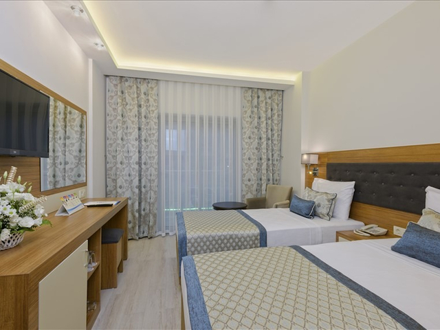 фото Incekum West Hotel (ex. Miarosa Incekum West Resort; Alara West) изображение №58