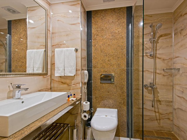 фотографии отеля Incekum West Hotel (ex. Miarosa Incekum West Resort; Alara West) изображение №59