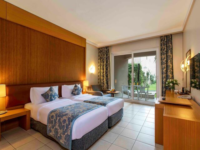 фотографии Labranda Alantur Resort (ex. Maritim Hotel Club Alantur) изображение №16