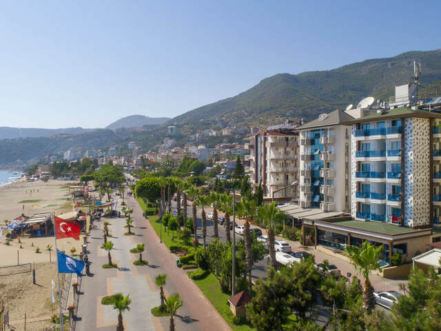 фото отеля Kleopatra Life (ex. Xperia Kleopatra Life) изображение №5