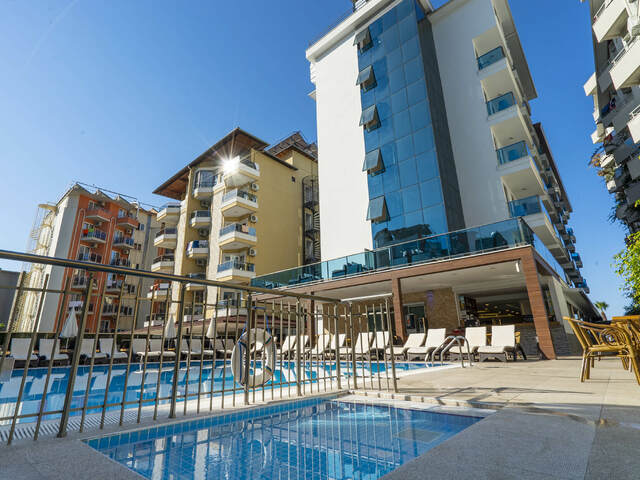 фото отеля Kleopatra Life (ex. Xperia Kleopatra Life) изображение №1