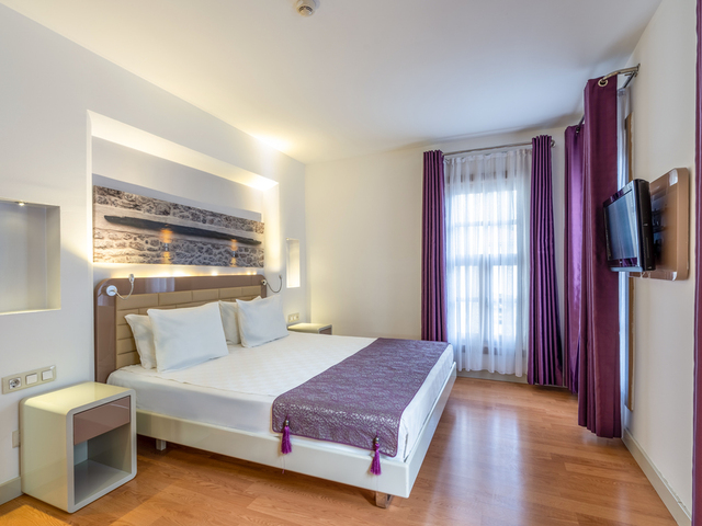 фото Puding (ex. Puding Marina Residence) изображение №54