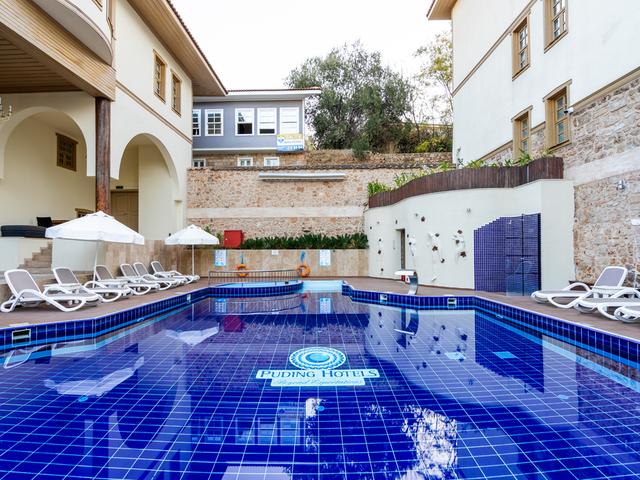 фотографии Puding (ex. Puding Marina Residence) изображение №48