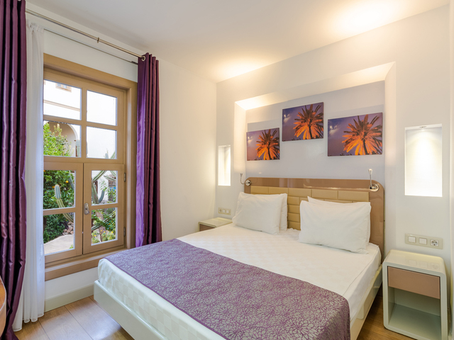 фотографии отеля Puding (ex. Puding Marina Residence) изображение №27