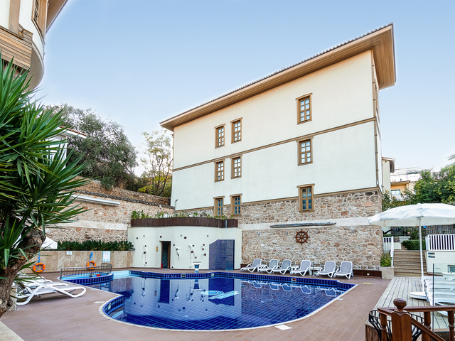 фото отеля Puding (ex. Puding Marina Residence) изображение №1