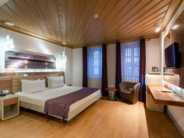 фото Puding (ex. Puding Marina Residence) изображение №30