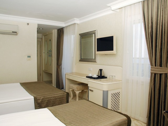 фото отеля White Gold Hotel & Spa изображение №29