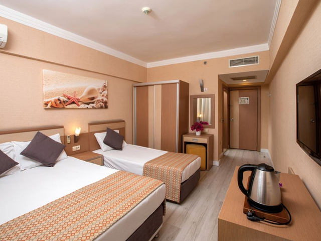 фото Seher Kumkoy Star Resort & Spa (ex. Hane) изображение №2