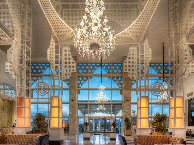фото отеля Well Palace Side (ex. Side Crown Charm Palace) изображение №57
