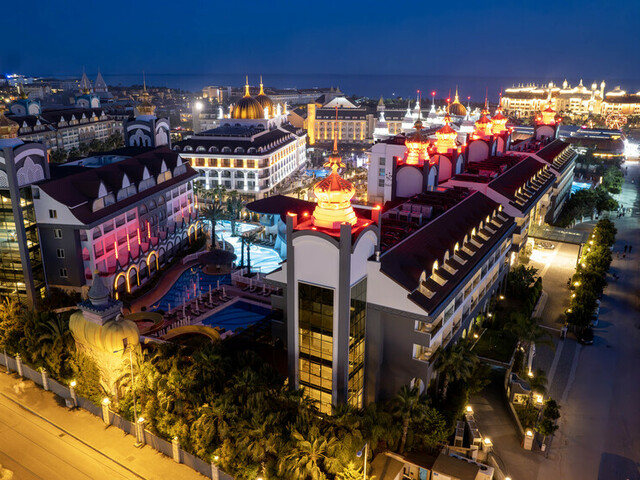 фото Well Palace Side (ex. Side Crown Charm Palace) изображение №22