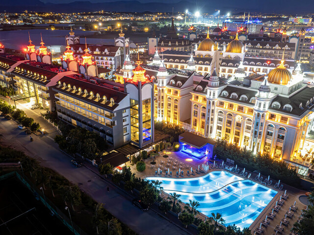 фотографии Well Palace Side (ex. Side Crown Charm Palace) изображение №20