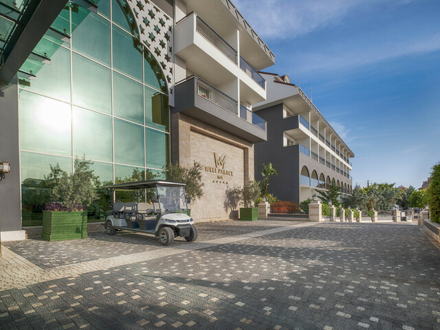 фото Well Palace Side (ex. Side Crown Charm Palace) изображение №14