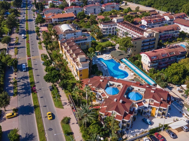 фотографии отеля Tu Casa Gelidonya (ex. Novia Gelidonya; Gelidonya) изображение №19